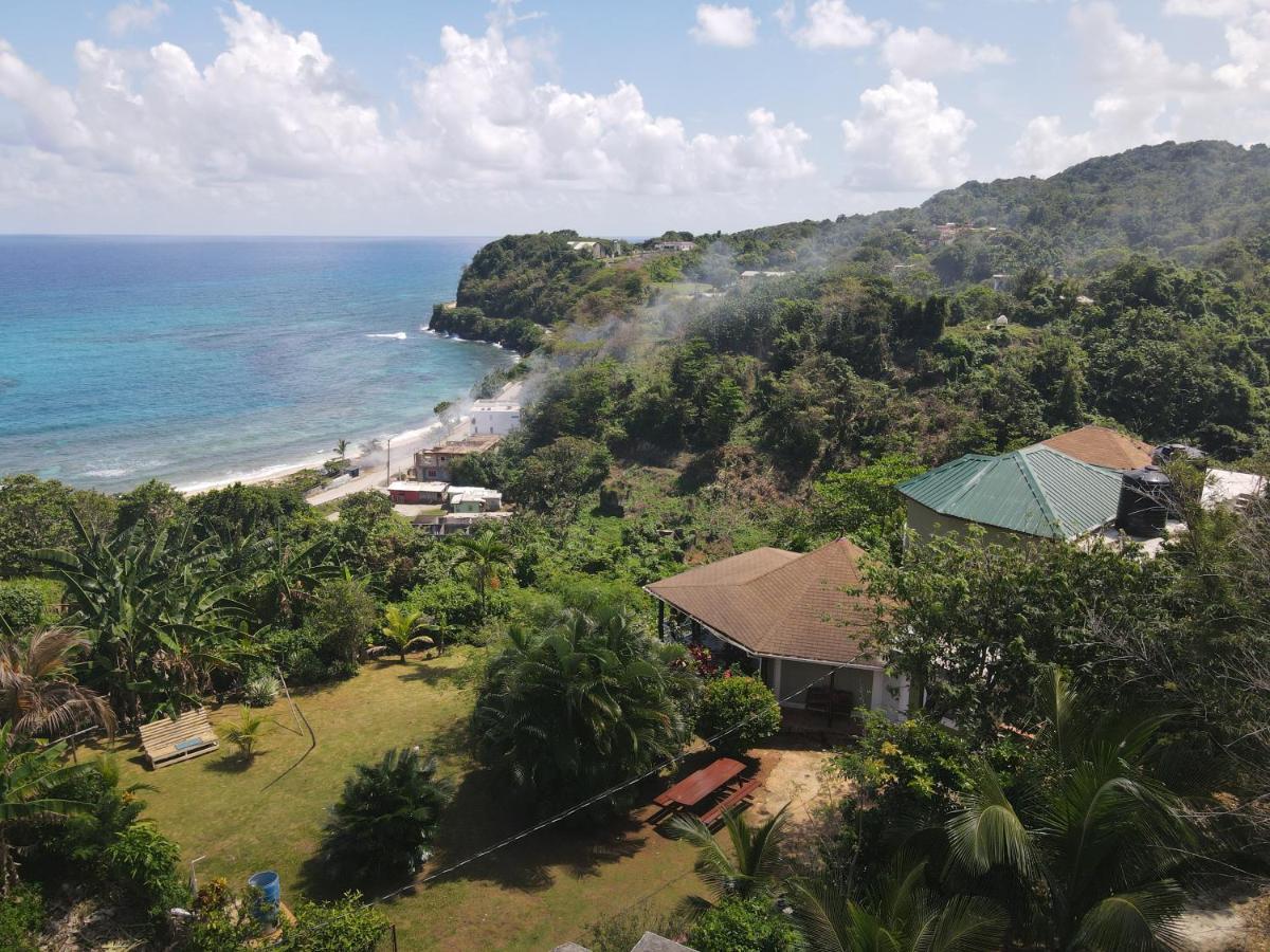 I View - In Long Bay Villa Port Antonio Exteriör bild