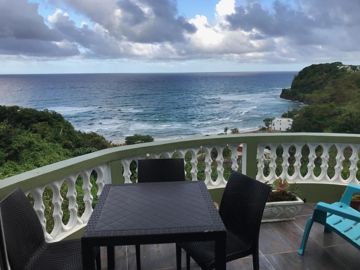 I View - In Long Bay Villa Port Antonio Exteriör bild