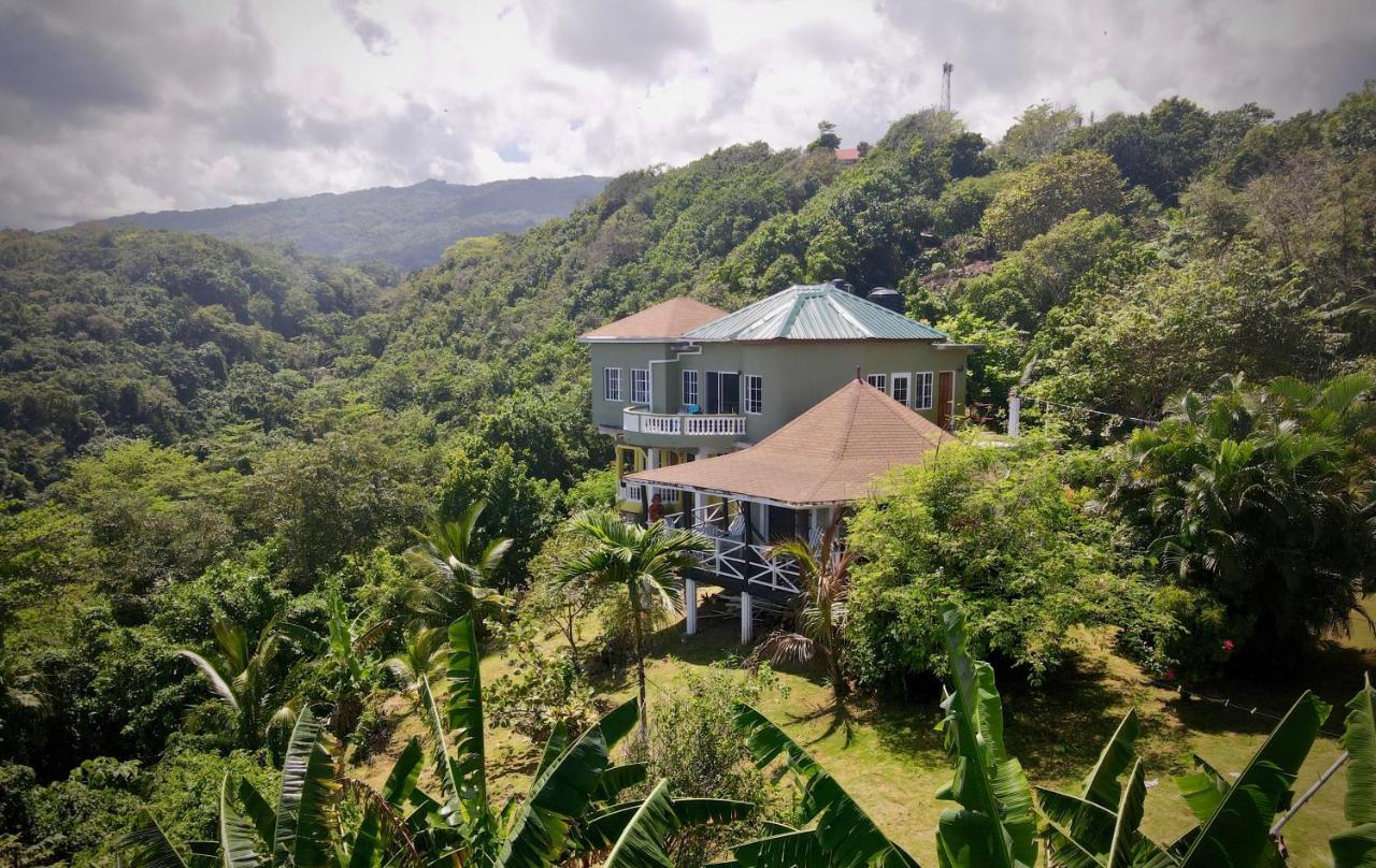 I View - In Long Bay Villa Port Antonio Exteriör bild