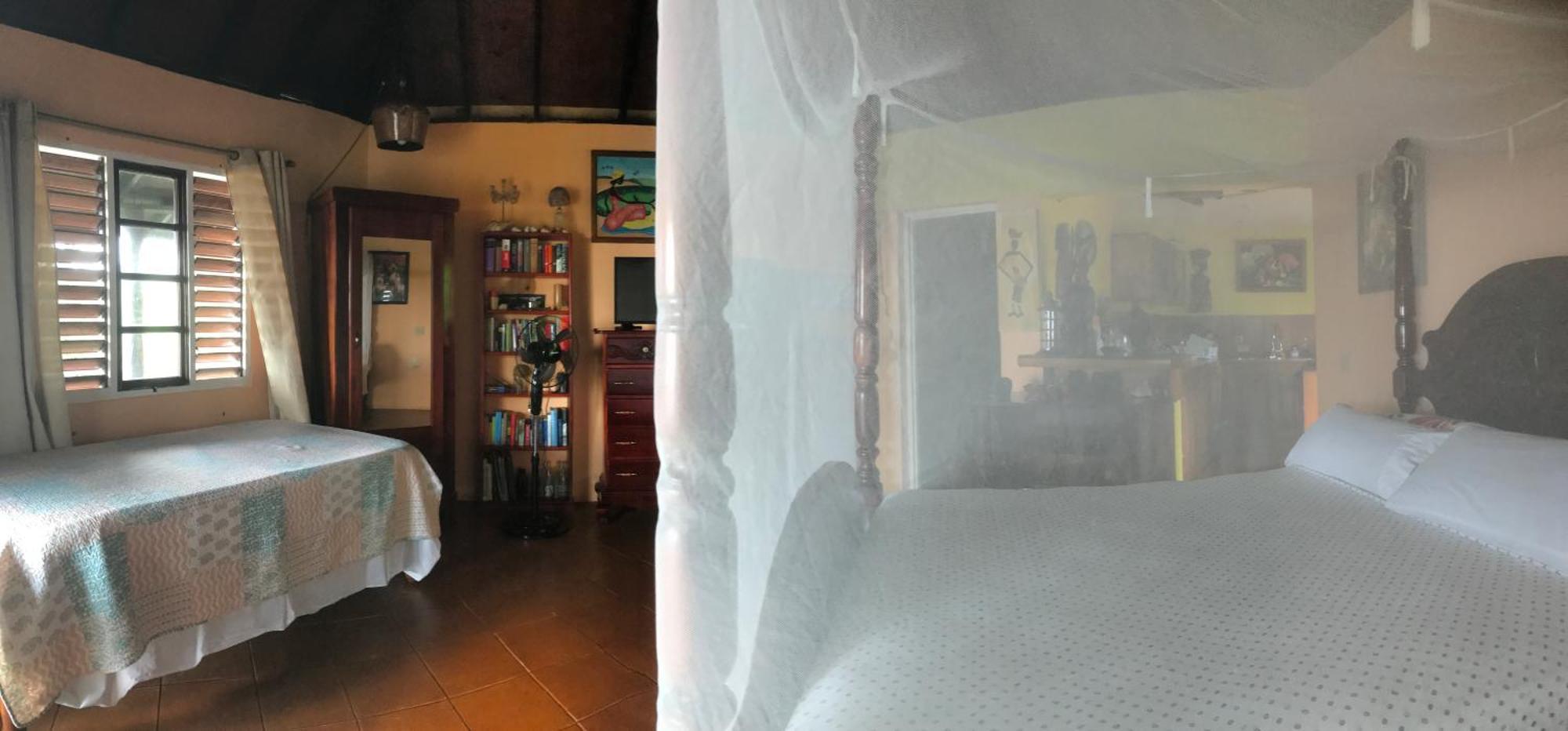 I View - In Long Bay Villa Rum bild