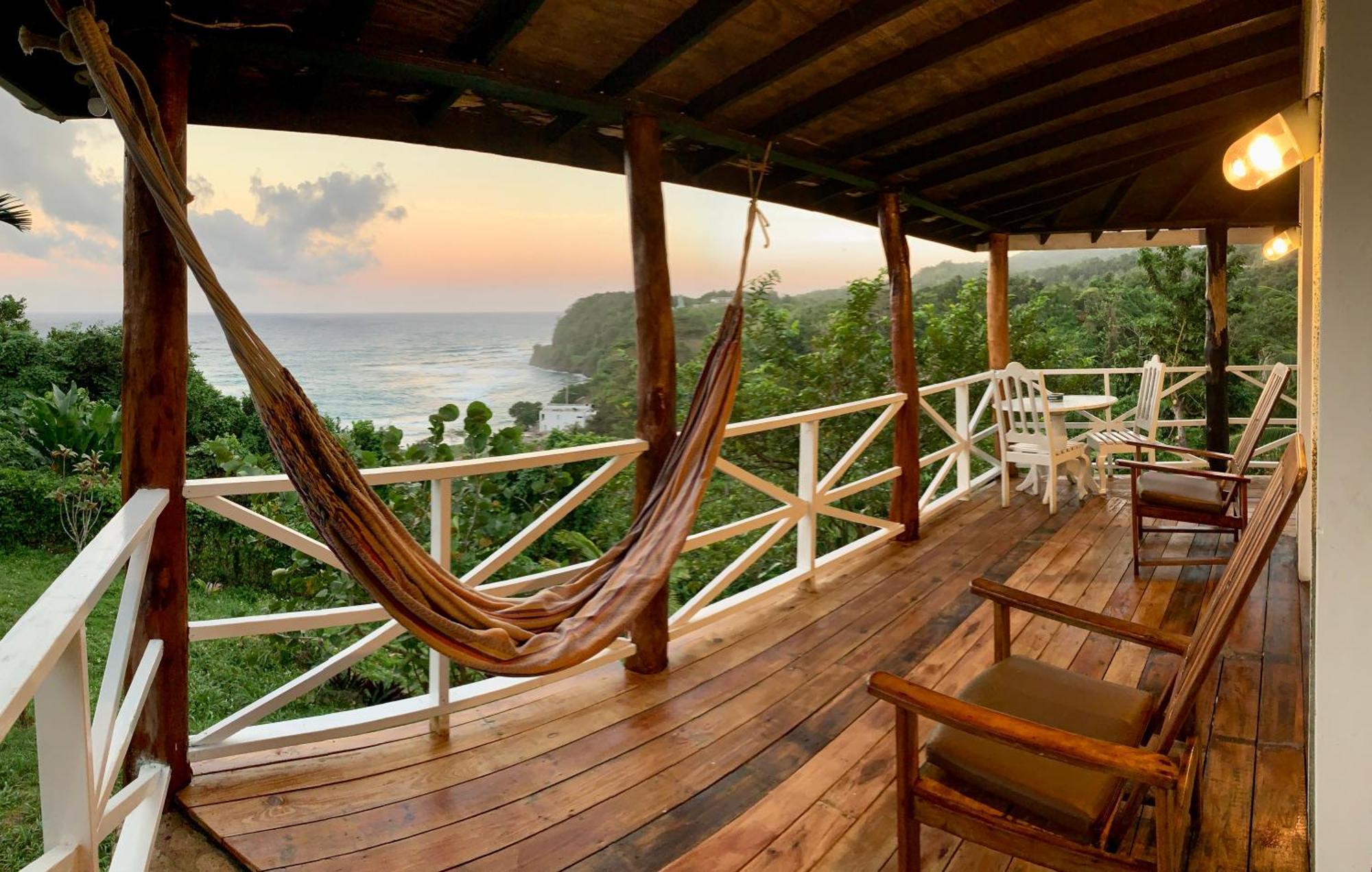 I View - In Long Bay Villa Exteriör bild