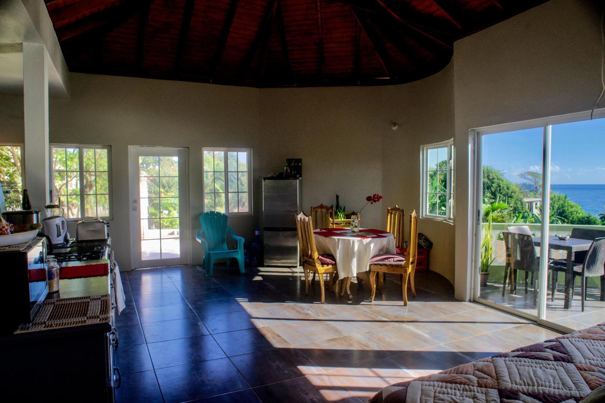I View - In Long Bay Villa Rum bild