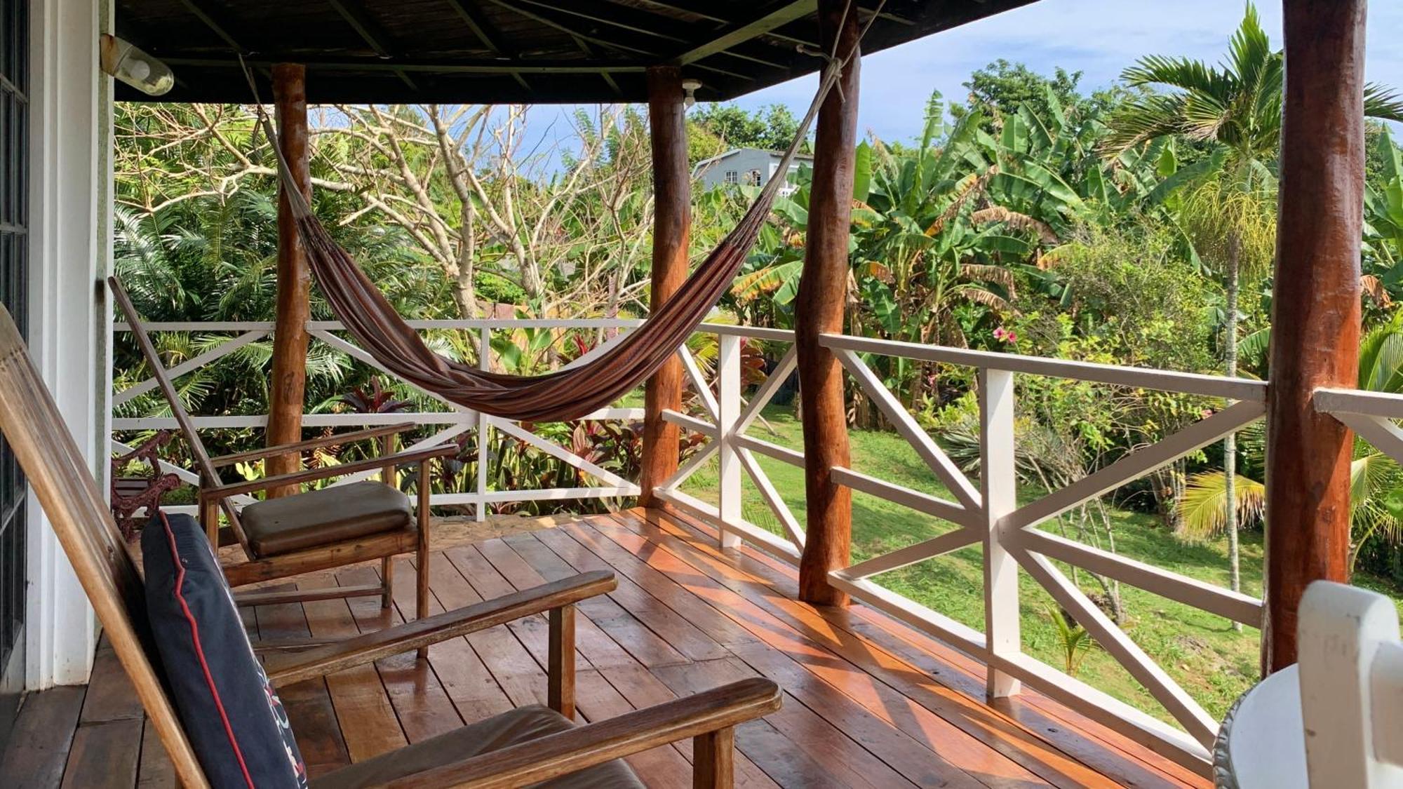 I View - In Long Bay Villa Rum bild