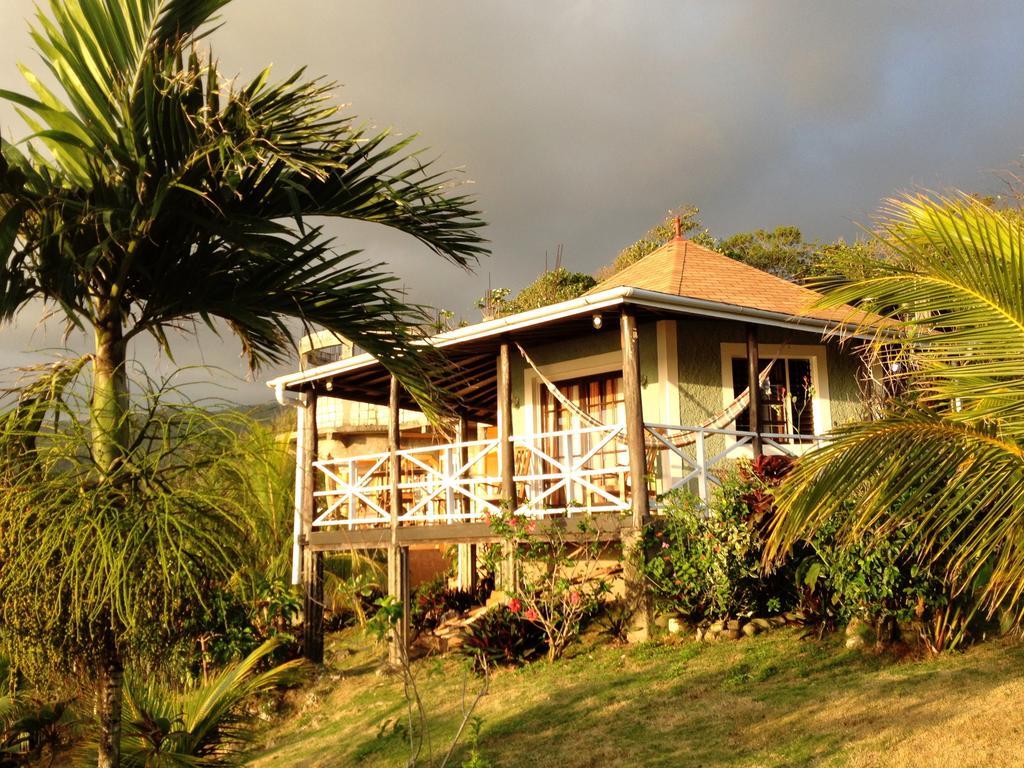 I View - In Long Bay Villa Exteriör bild