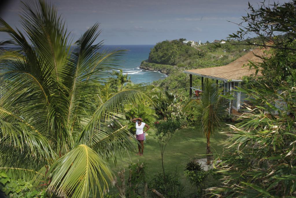 I View - In Long Bay Villa Port Antonio Exteriör bild