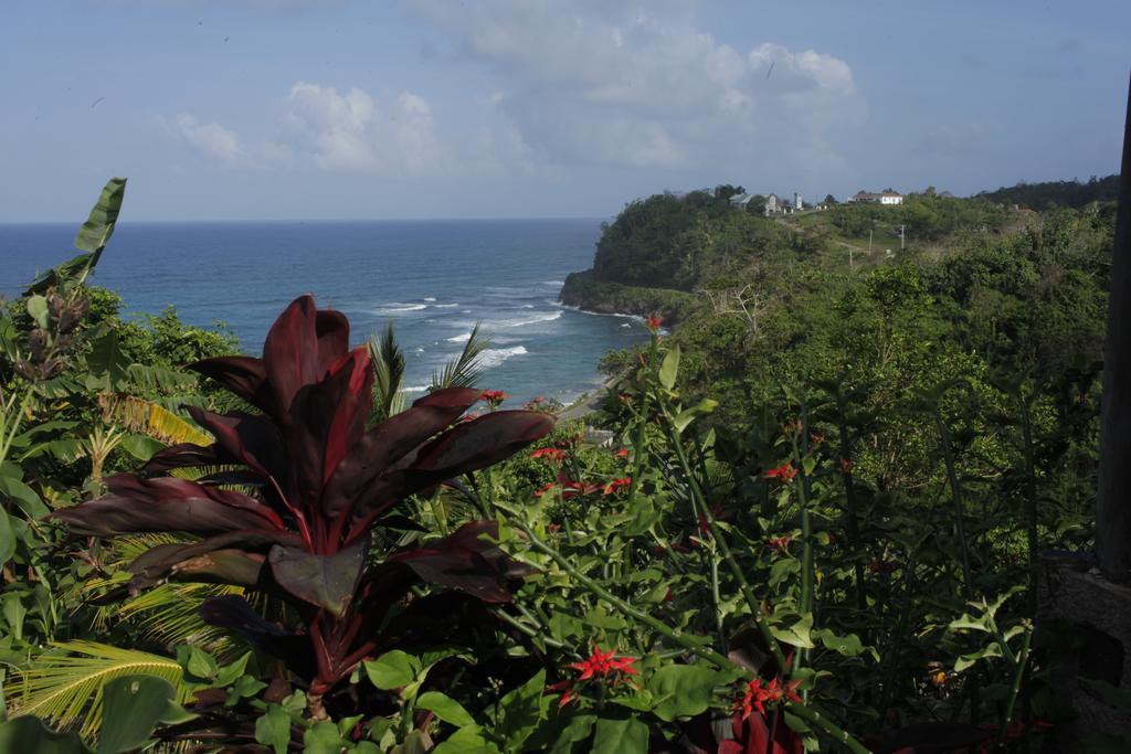 I View - In Long Bay Villa Port Antonio Exteriör bild