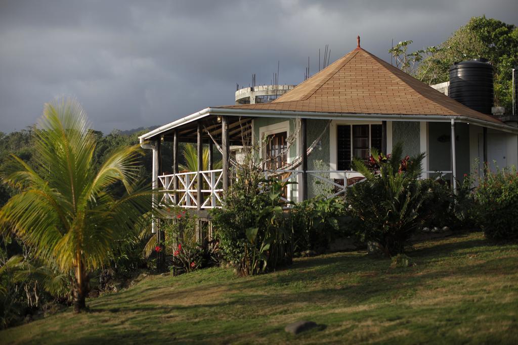 I View - In Long Bay Villa Exteriör bild