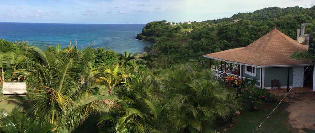 I View - In Long Bay Villa Port Antonio Exteriör bild